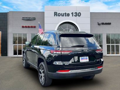 Used 2023 Jeep Grand Cherokee Limited