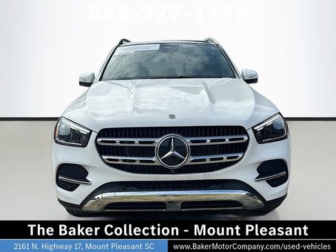 Certified 2026 Mercedes-Benz GLE 350 GLE 350 image 2