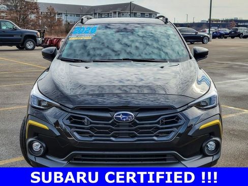 Certified 2026 Subaru Crosstrek 2.5i Sport image 4