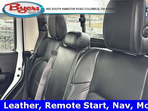 Used 2022 Jeep Gladiator Overland w/ Popular Equipment Package image 25