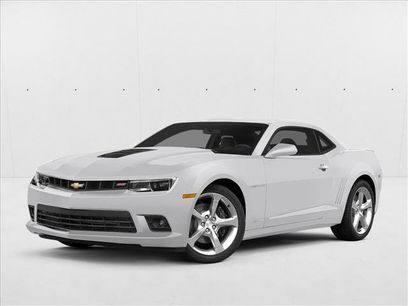 Used 2015 Chevrolet Camaro SS w/ RS Package