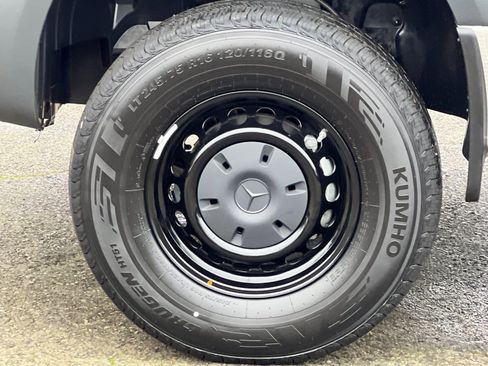 New 2026 Mercedes-Benz Sprinter 144 Cargo image 25