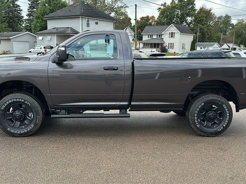 New 2026 RAM 2500 Tradesman image 4