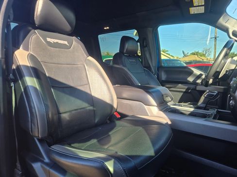 Used 2018 Ford F150 Raptor w/ Equipment Group 802A Luxury image 16