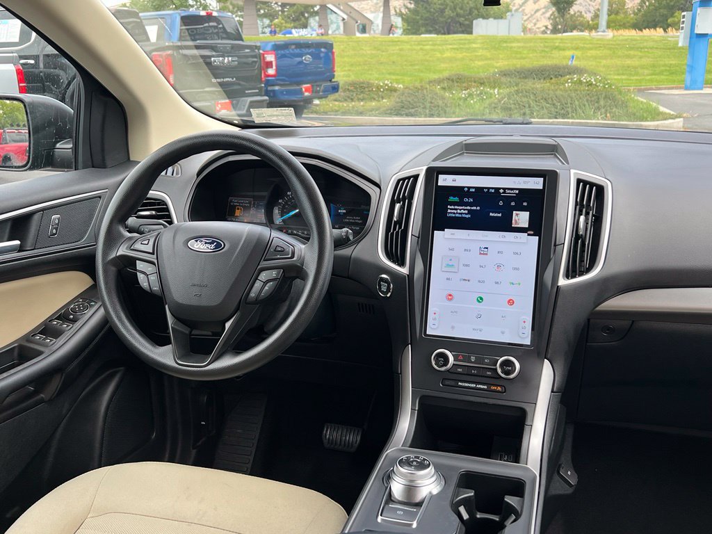 Used 2022 Ford Edge SE AWD/4WD image 21