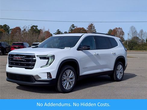 New 2026 GMC Acadia Elevation w/ Elevation Premium Package FWD image 1