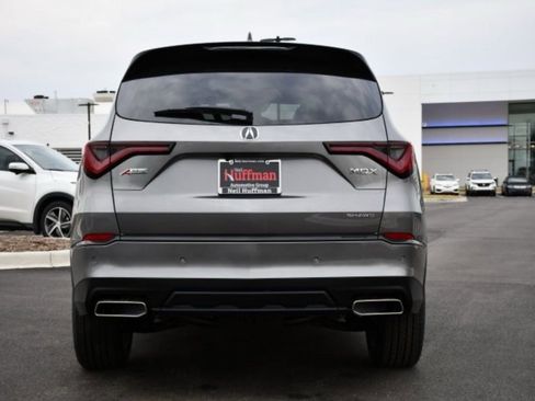 New 2026 Acura MDX A-Spec image 6