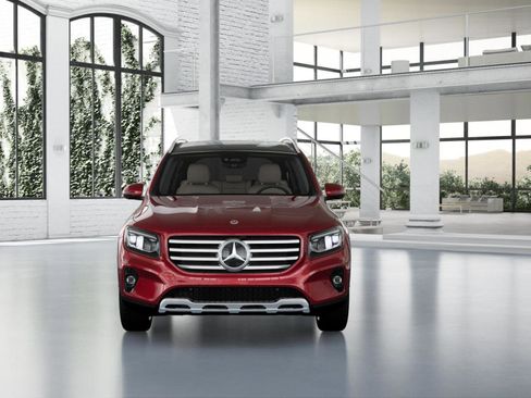 New 2026 Mercedes-Benz GLB 250 4MATIC image 5