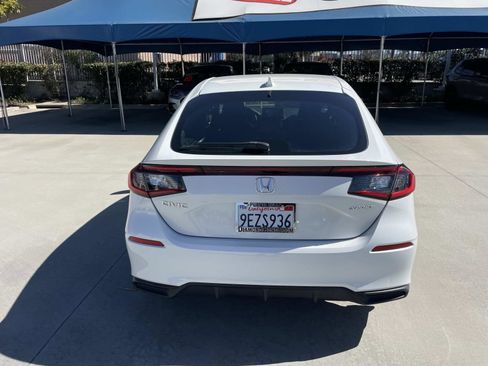 Certified 2023 Honda Civic Sport image 26