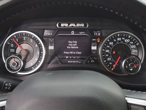 Used 2022 RAM 1500 Lone Star image 28