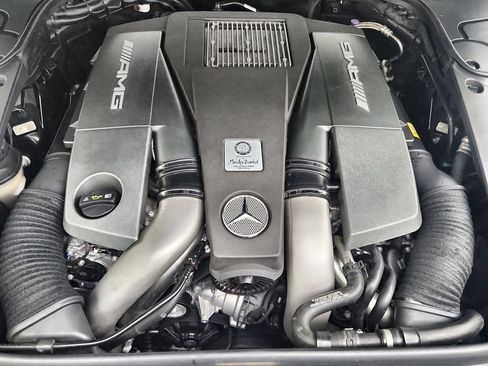 Used 2015 Mercedes-Benz S 63 AMG 4MATIC Sedan image 37