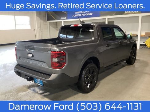 Used 2026 Ford Maverick XLT w/ XLT Luxury Package AWD/4WD image 6