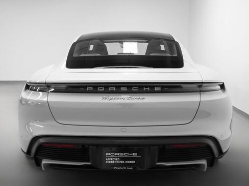 Certified 2021 Porsche Taycan Turbo image 11