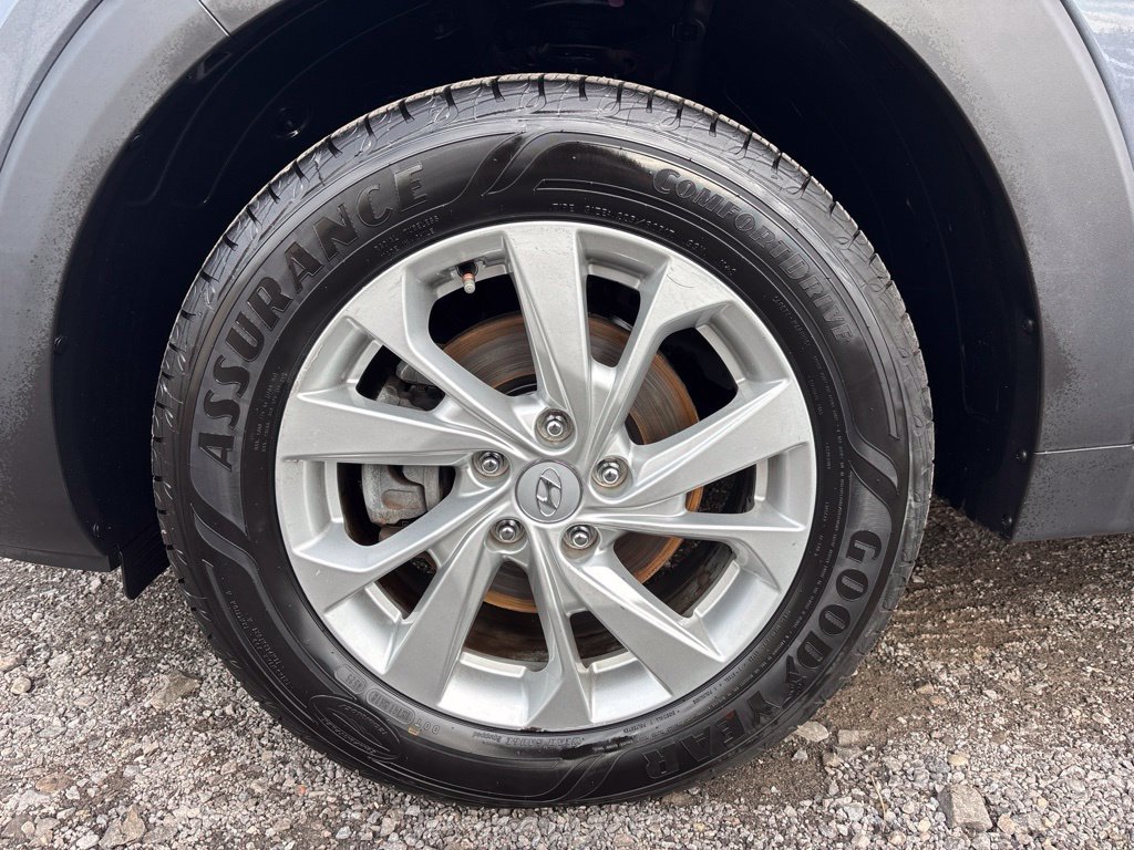 Used 2021 Hyundai Tucson Value AWD/4WD image 10