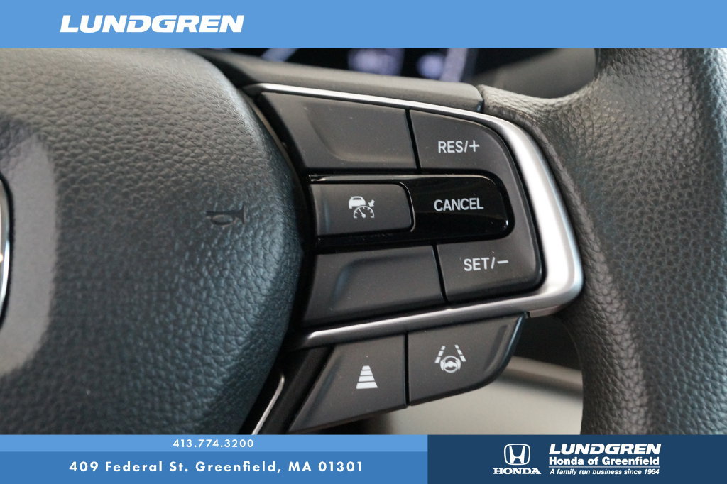 Used 2021 Honda Accord LX image 17