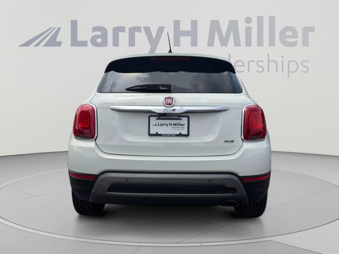 Used 2016 FIAT 500X Trekking Plus AWD/4WD image 4