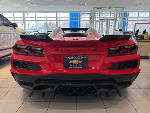 Used 2023 Chevrolet Corvette Z06 w/ Stealth Interior Trim Package image 29