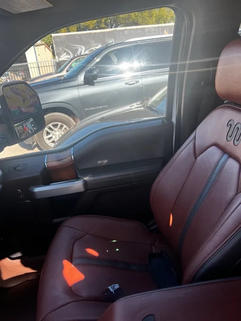 Used 2018 Ford F150 King Ranch w/ Equipment Group 601A Luxury AWD/4WD image 7