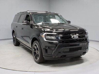 Certified 2022 Ford Expedition Max Limited