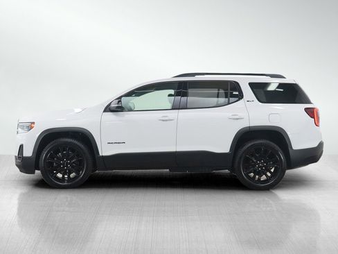 Used 2023 GMC Acadia SLT w/ Elevation Edition image 2