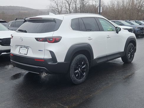 New 2026 MAZDA CX-50 2.5 Hybrid w/ Preferred Pkg AWD/4WD image 2