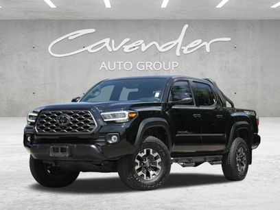 Used 2023 Toyota Tacoma TRD Off-Road