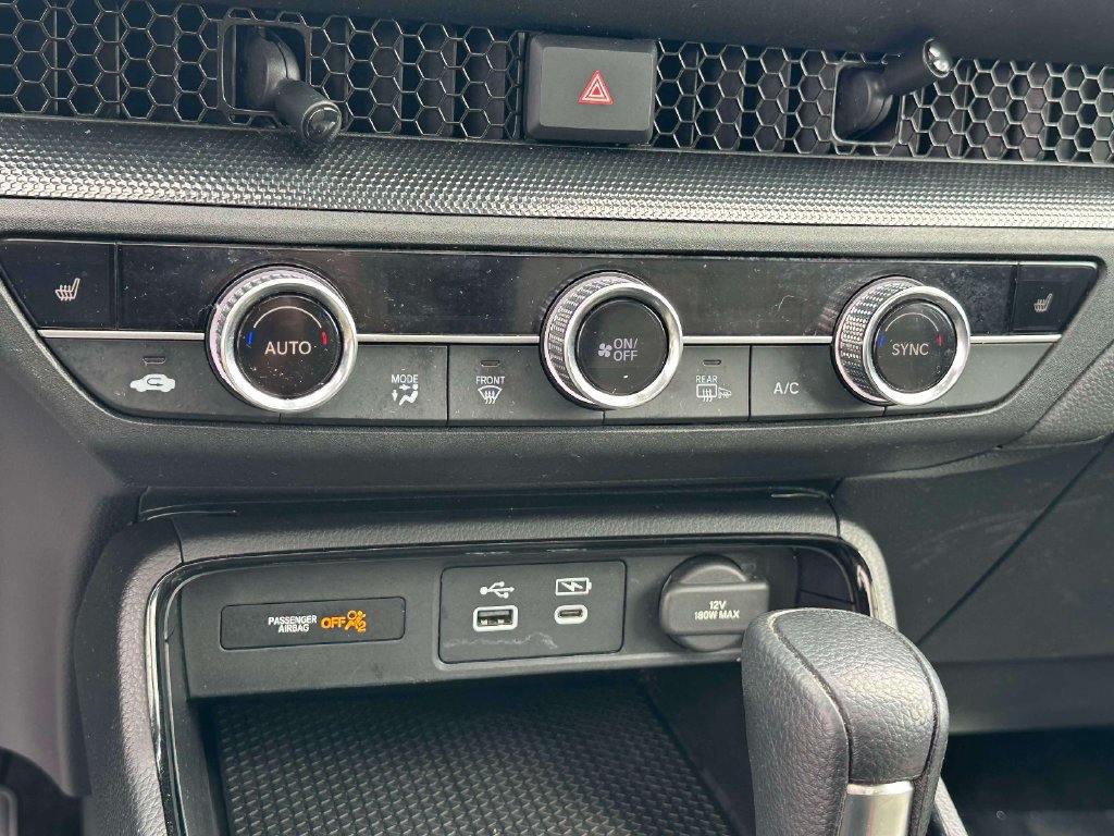 Certified 2024 Honda CR-V EX image 25