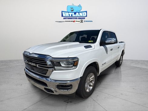 Certified 2022 RAM 1500 Laramie w/ Trailer Tow Group AWD/4WD image 22