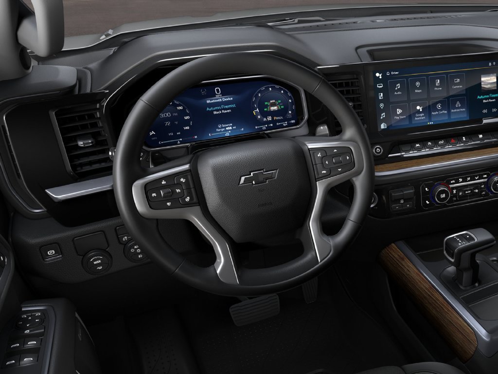 New 2026 Chevrolet Silverado 1500 RST w/ Convenience Package II RWD image 5