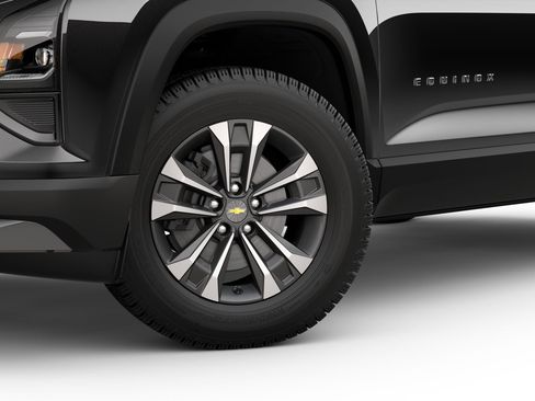 New 2025 Chevrolet Equinox LT image 29