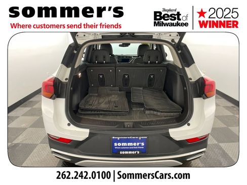 Used 2020 Buick Encore GX Select image 19