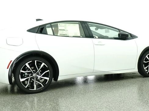 New 2026 Toyota Prius Plug-In Hybrid image 26