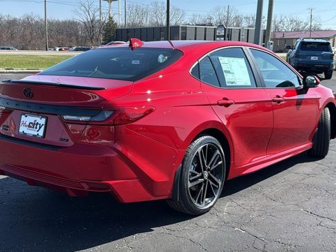 New 2026 Toyota Camry XSE image 8