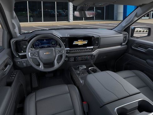 New 2026 Chevrolet Silverado 1500 LTZ w/ LTZ Convenience Package II AWD/4WD image 15