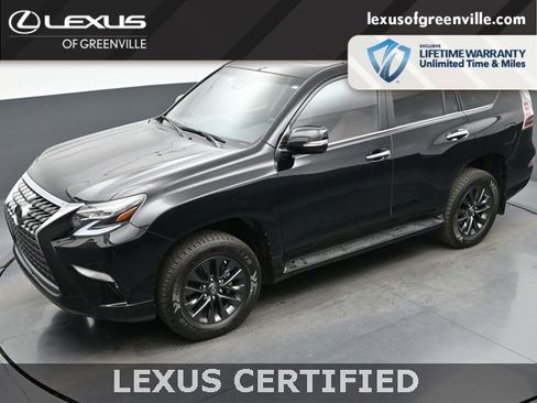 Certified 2023 Lexus GX 460 Premium image 51