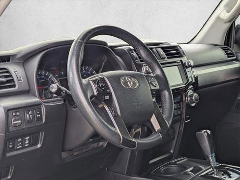 Used 2019 Toyota 4Runner Limited image 9