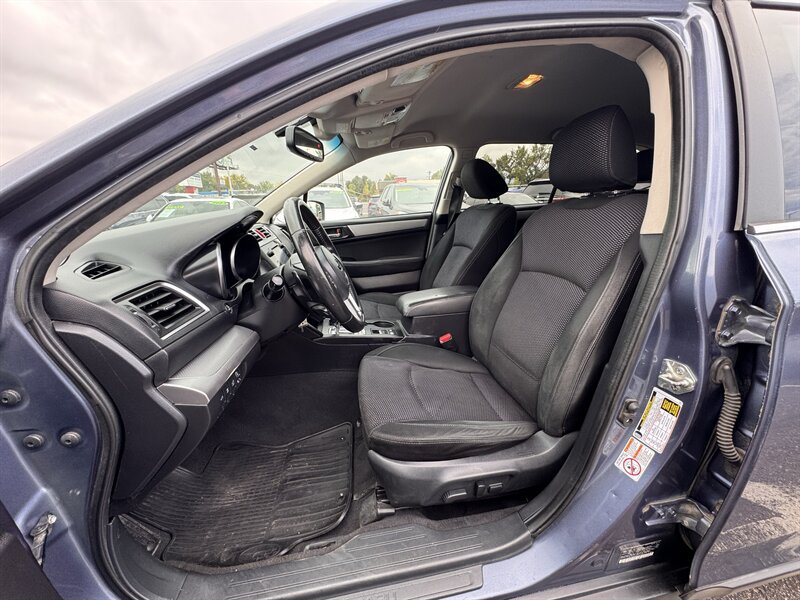 Used 2016 Subaru Outback 2.5i Premium AWD/4WD image 14