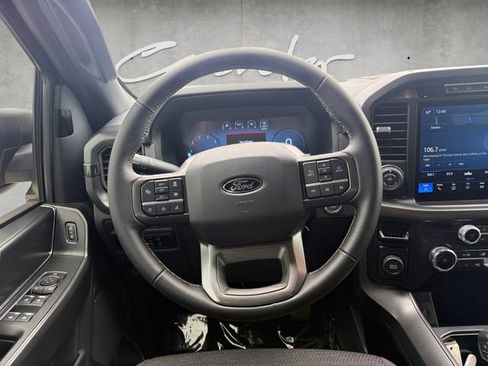Used 2024 Ford F150 XLT w/ Equipment Group 302A MID RWD image 22