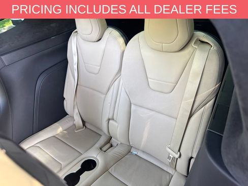 Used 2016 Tesla Model X 90D AWD/4WD image 13