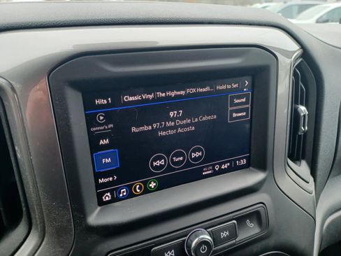 Used 2025 Chevrolet Silverado 1500 Custom Trail Boss image 10