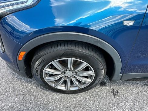 Used 2019 Cadillac XT4 Sport image 11