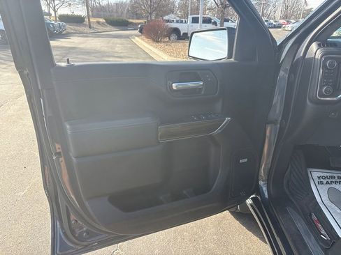 Used 2021 Chevrolet Silverado 1500 RST w/ All Star Edition Plus image 17