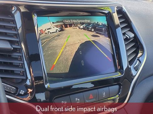 Used 2021 Jeep Cherokee Limited w/ Elite Package image 34