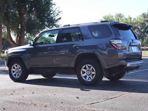 Used 2016 Toyota 4Runner Trail Premium AWD/4WD image 7