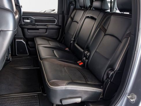 Used 2024 RAM 3500 Laramie w/ Night Edition image 39