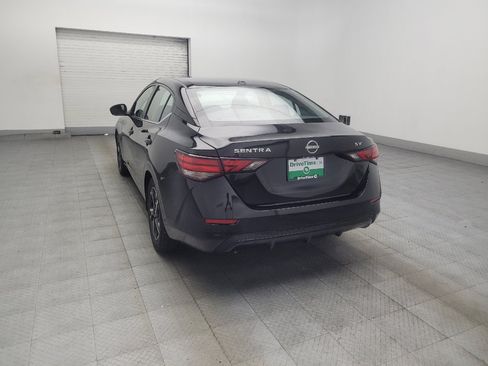 Used 2024 Nissan Sentra SV FWD image 5