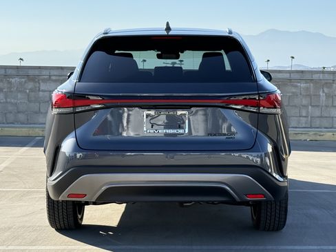 New 2026 Lexus RX 350h AWD/4WD image 11