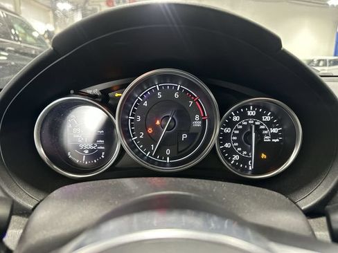 Used 2016 MAZDA MX-5 Miata Grand Touring RWD image 14