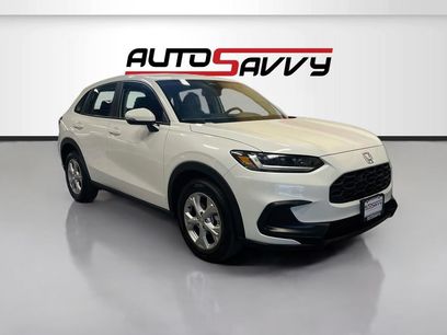 Used 2025 Honda HR-V LX