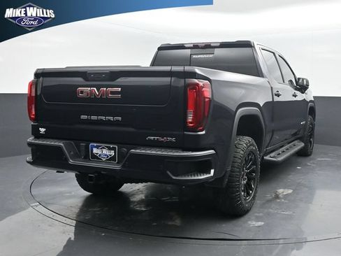 Used 2023 GMC Sierra 1500 AT4X AWD/4WD image 7
